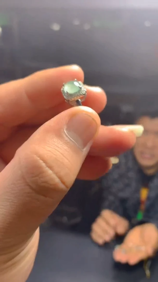 【闪购商品】翡翠戒指未镶嵌0095512794/多样性发一