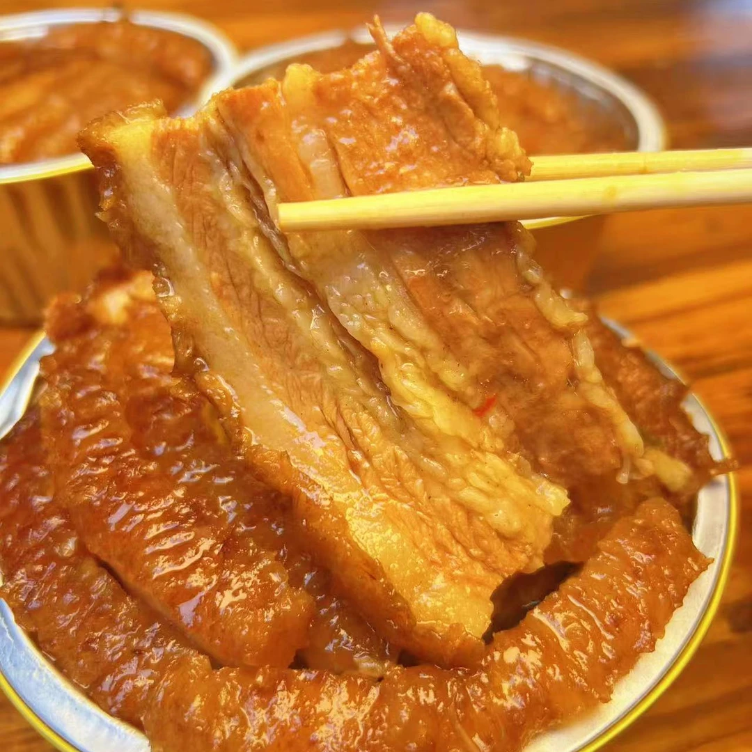 【拍2盒送1盒到手3盒】正宗广西扣肉芋头扣肉梅菜扣肉酸菜扣肉新鲜现做现发香芋扣肉（每盒1.5斤）解馋小零食