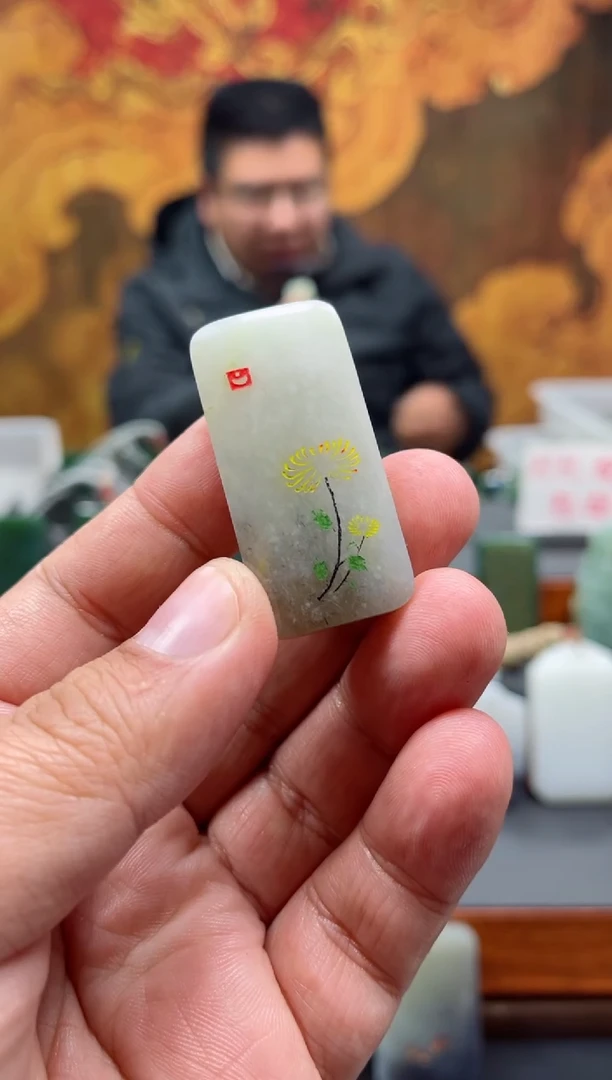 【闪购商品】独山玉颈饰未镶嵌113