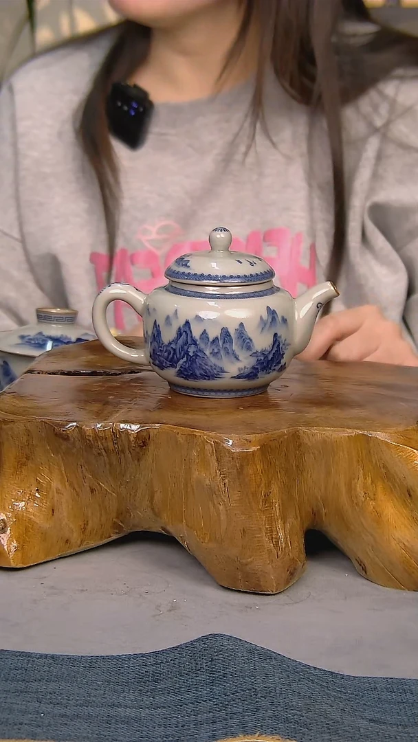 【闪购商品】 陶瓷家用茶具系列