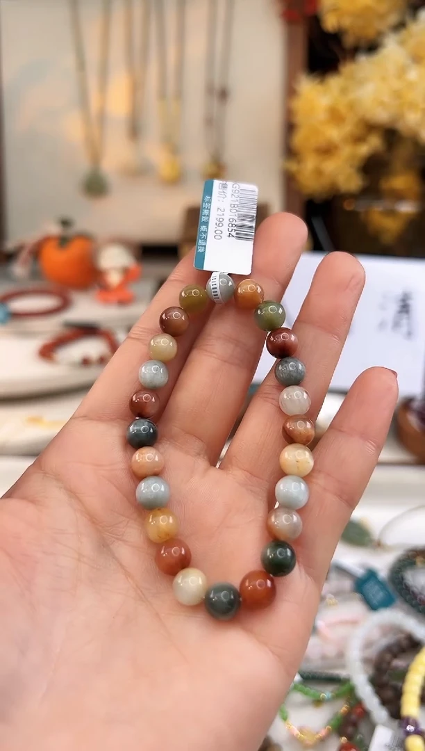 【闪购商品】水晶手绳未镶嵌@@G921B016854