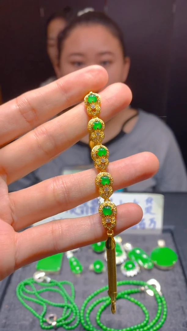 未镶嵌定制翡翠199多样性发货（发其一）