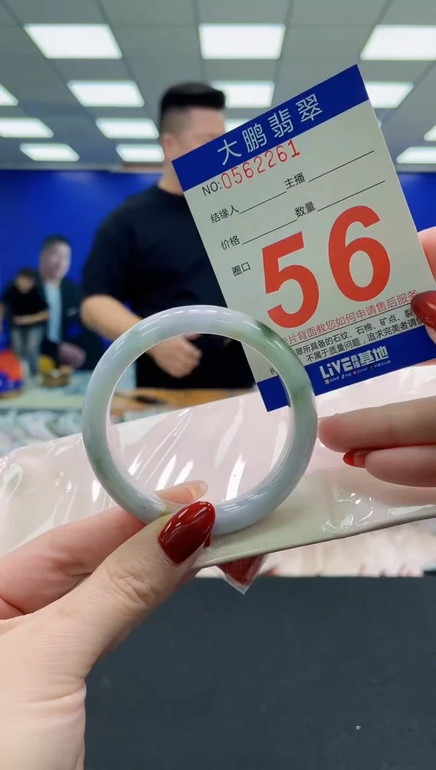 未镶嵌手镯翡翠AAAAAAAAA