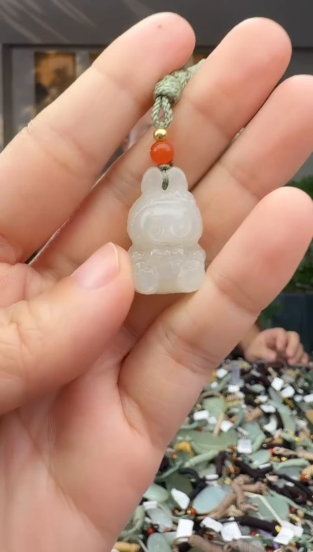未镶嵌和田玉挂件拍一发一多样性发货