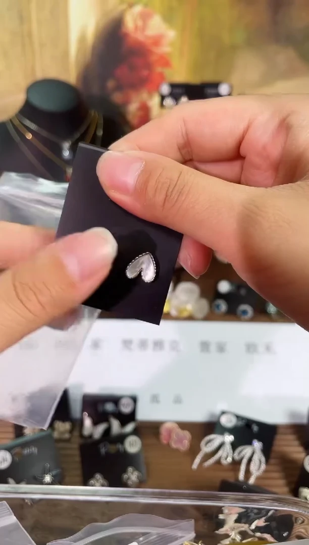 铜合金无925银豆1409