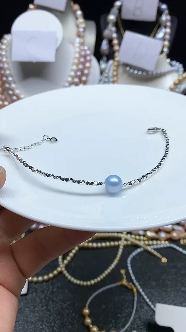 【闪购商品】淡水珍珠戒指未镶嵌多人