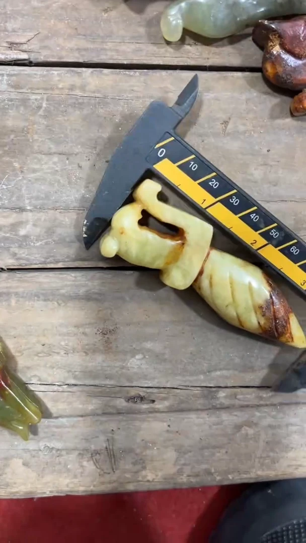 未镶嵌和田玉挂件一单一个