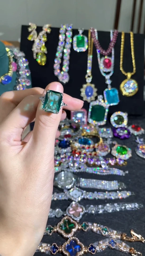 非金属无简约气质经典百搭款A242