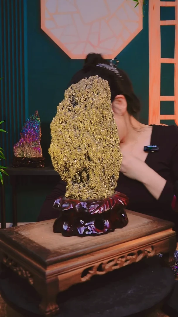 石材精品摆件付米链接