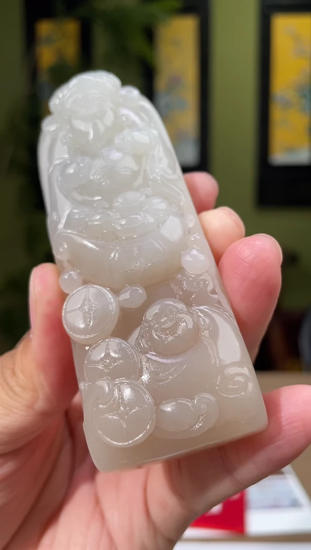 定制和田玉多样性发货拍一发一