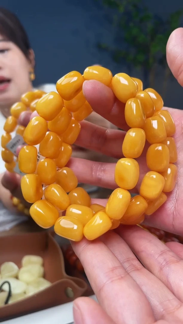 蜜蜡未镶嵌珠宝奇石多样性发货发其一假一赔四