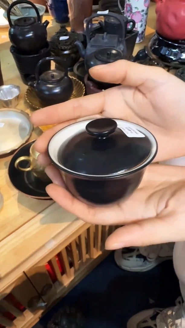 茶具清仓最后三场 抓紧机会