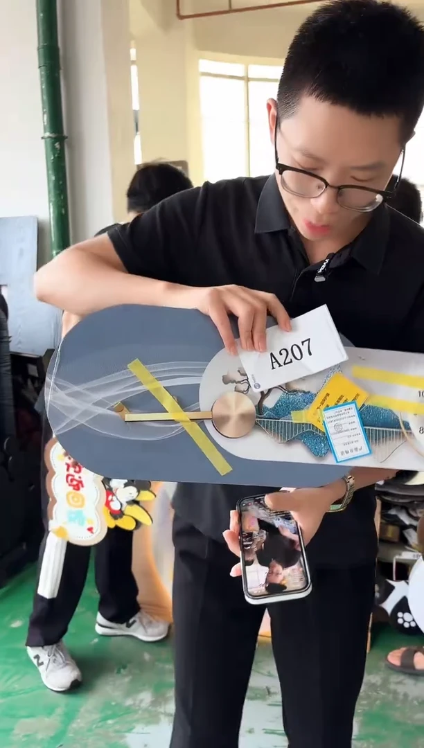 圆形孤品微瑕果果闪购A207