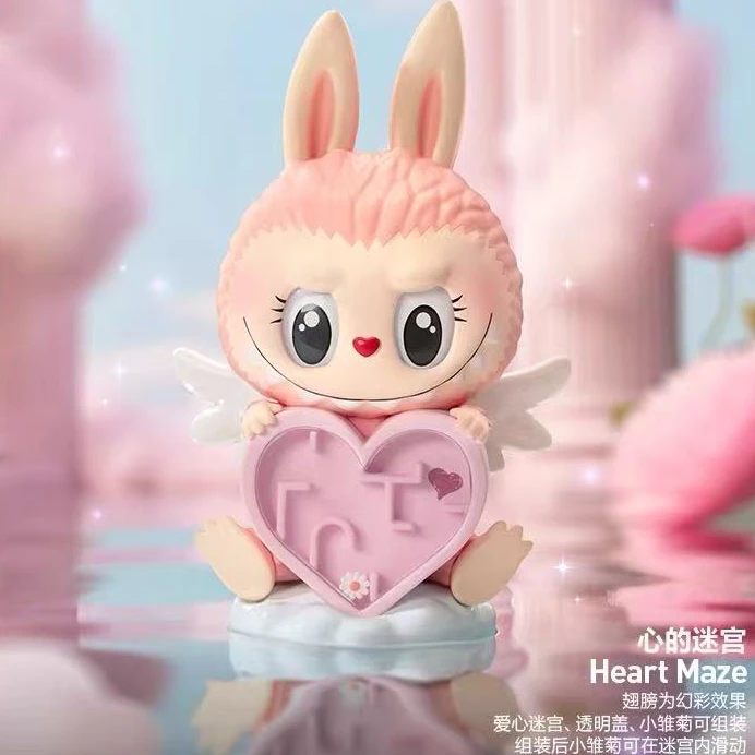 寻找MOKOKO系列手办盲盒玩具潮流时尚礼物摆件