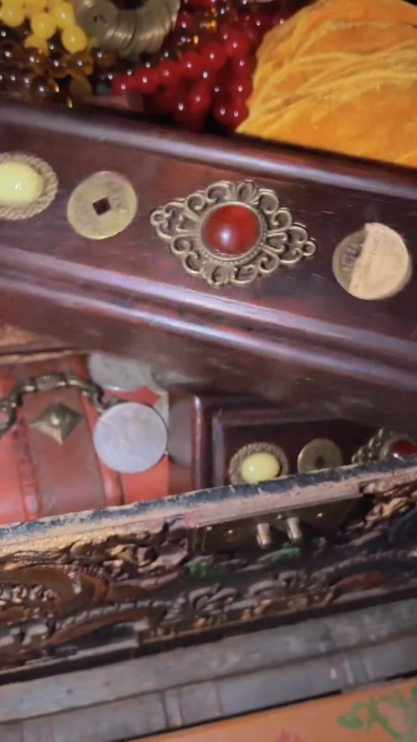 香榧木摆件一个【玉霞优品】