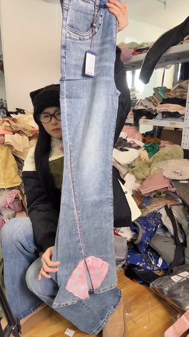 裤子       L码      115-130斤