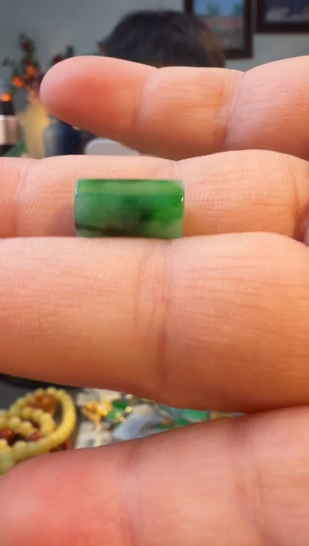 颈饰未镶嵌翡翠路路通