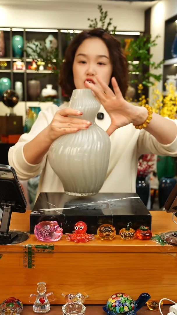 外贸花瓶尾货花瓶030