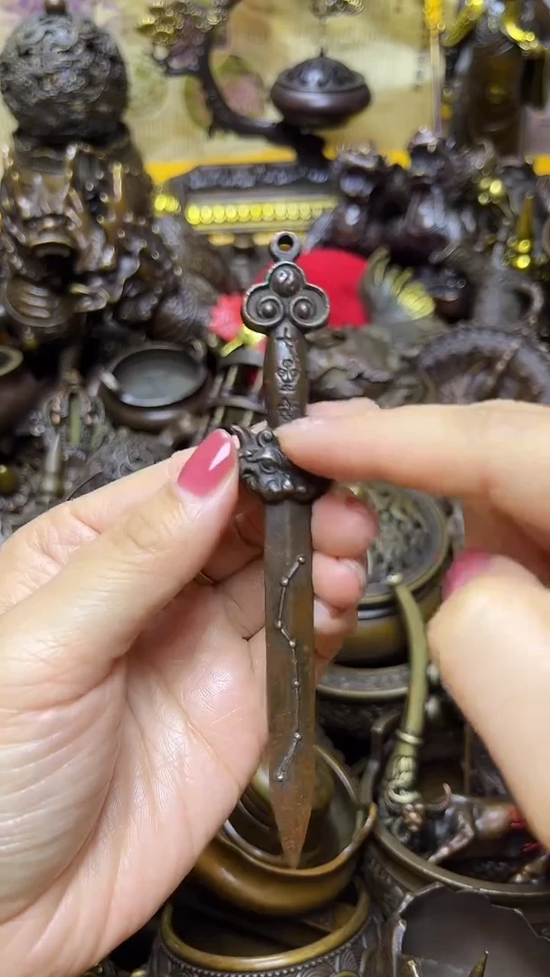 精美铜器 点击下单