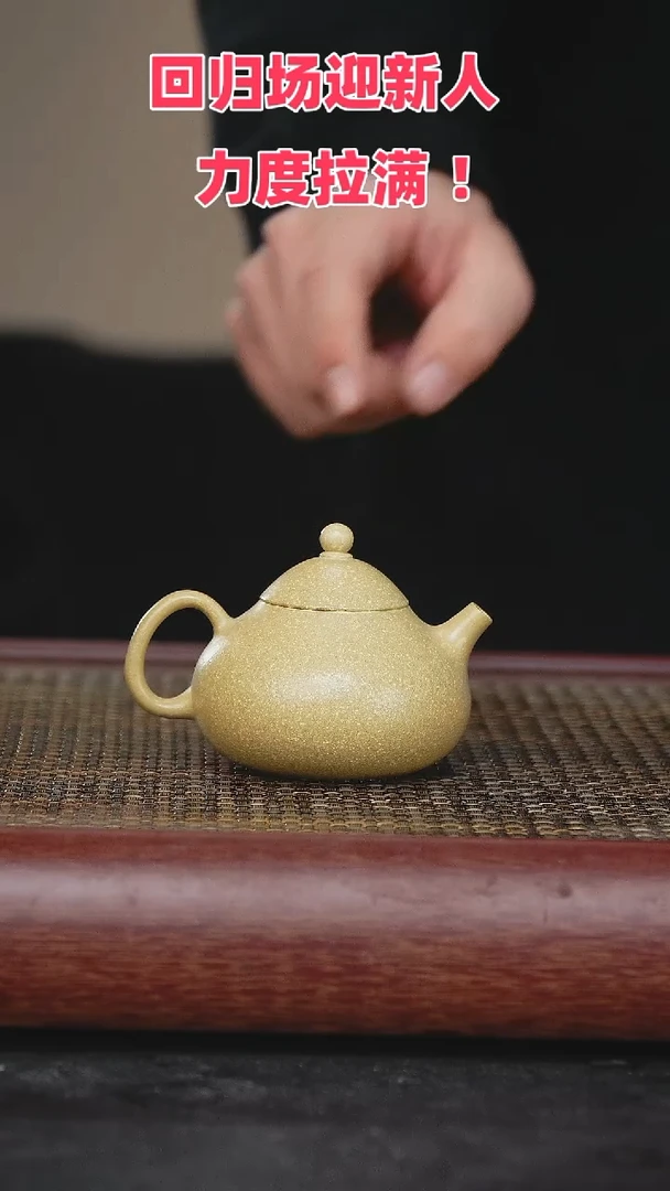 【闪购商品】紫砂茶壶紫砂茶壶