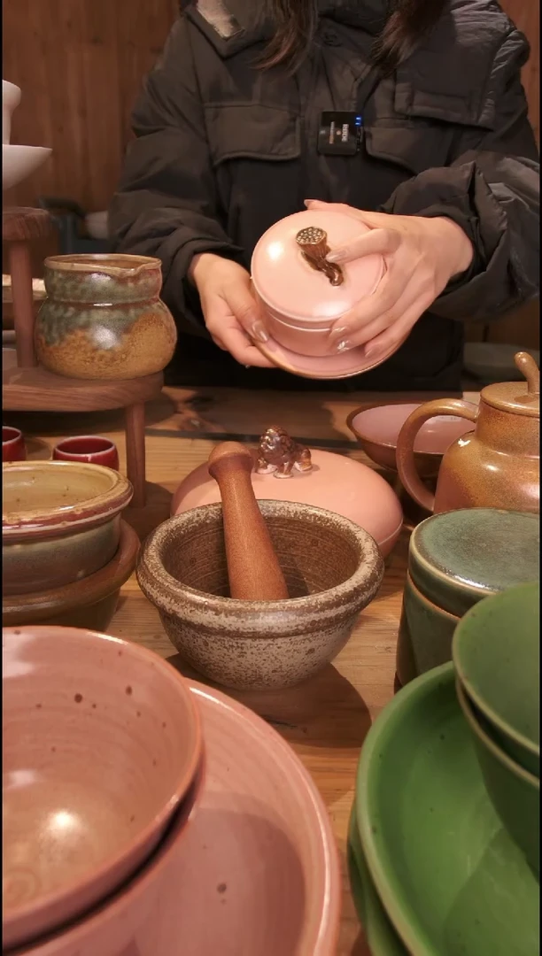 【闪购商品】碗景德镇手工高温陶瓷