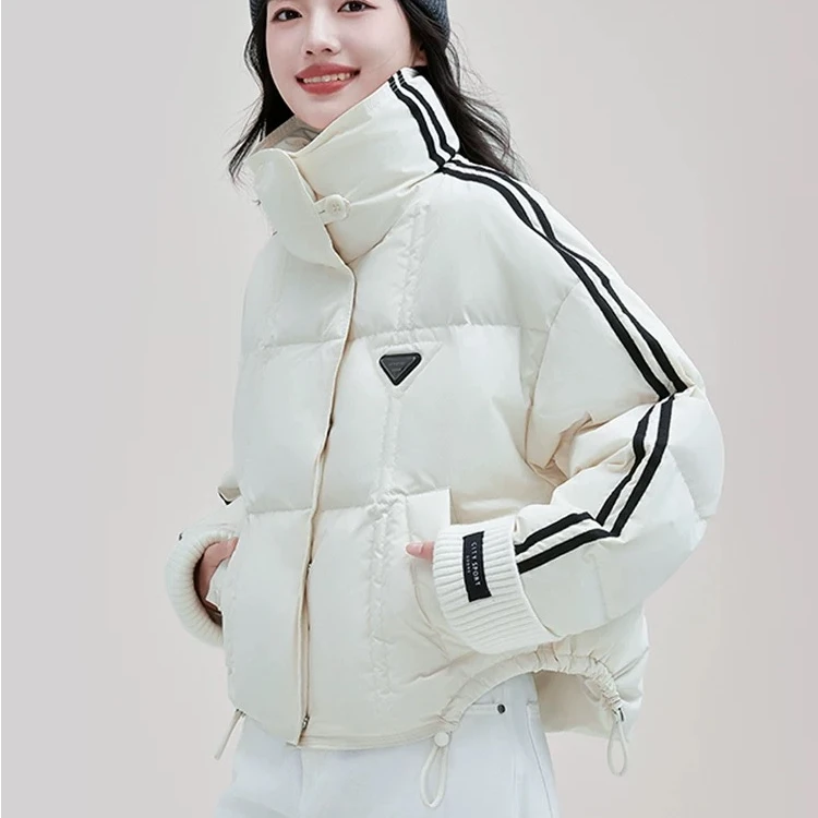 【资阳恒宣】B93989女士时尚休闲秋冬保暖短款外套