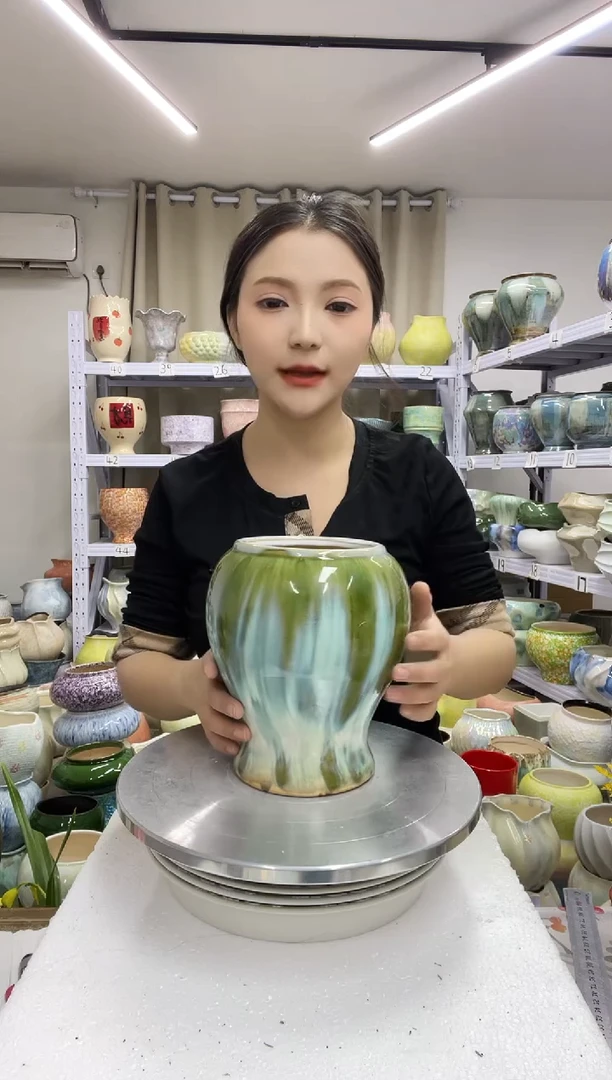 【12.31】花盆链接高：19  口：11