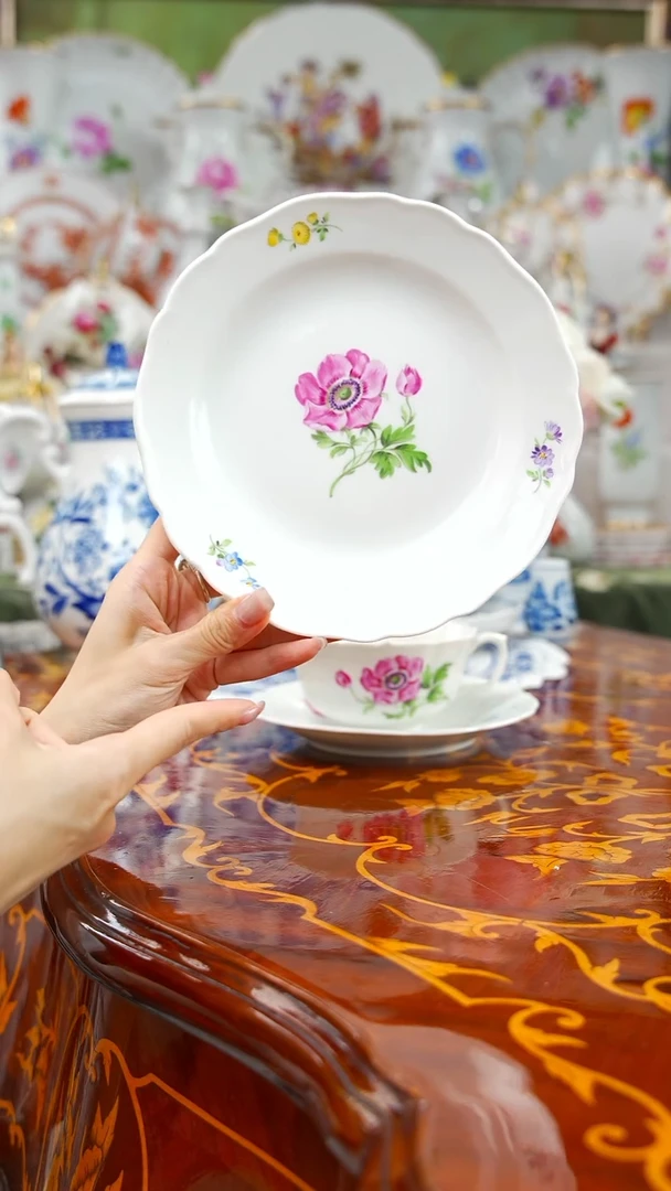 瓷米多家中古瓷器如图所示88