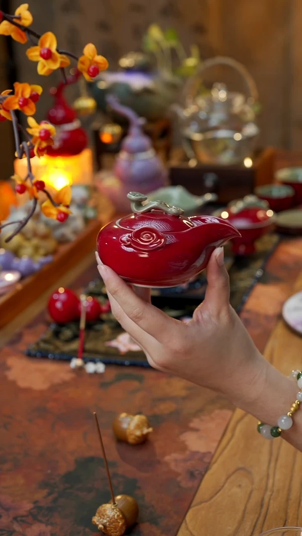 德化县一方山水茶器工作室