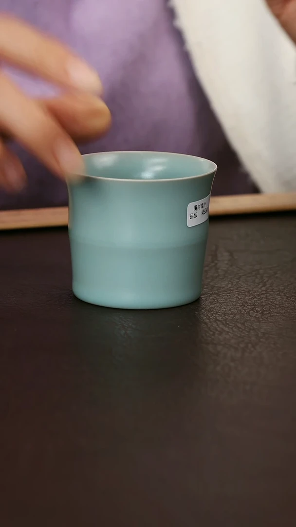 其他蓝***天李布托精品级竹节杯69