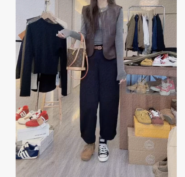 2025早秋时尚潮流百搭爆款女装XXVOA