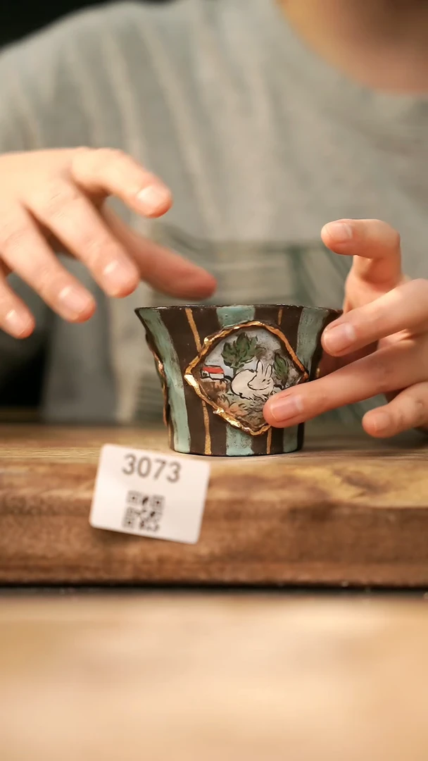 茶具【落单孤品】福利/杯子@@3073