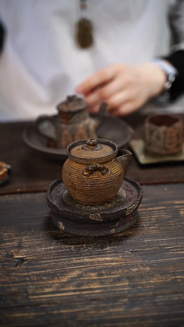 全手工制作 南蛮宝瓶130CC