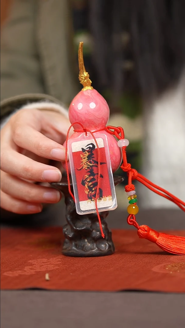 【闪购商品】1356号葫芦摆件挂件脖挂