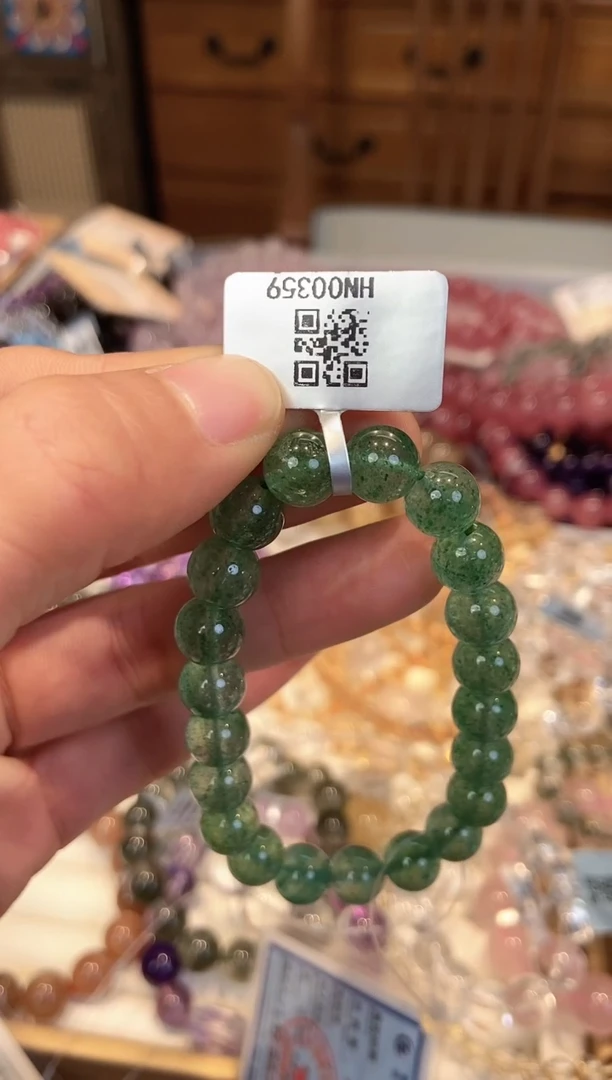 【闪购商品】水晶手串未镶嵌手串