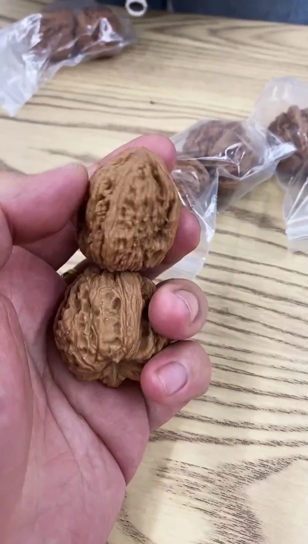 把件核桃开播福利单南疆【带黄】练手对