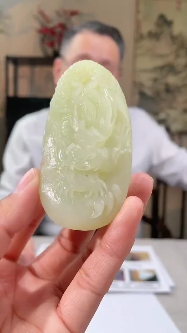 【闪购商品】定制和田玉多样性发货拍一发一