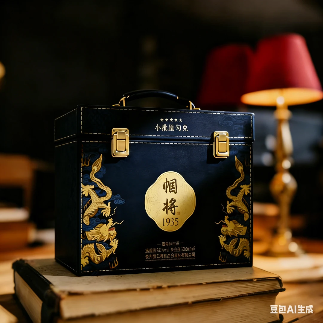 QIANCHI/乾池国酱500ml53度好喝礼盒送人送礼宴请53度500