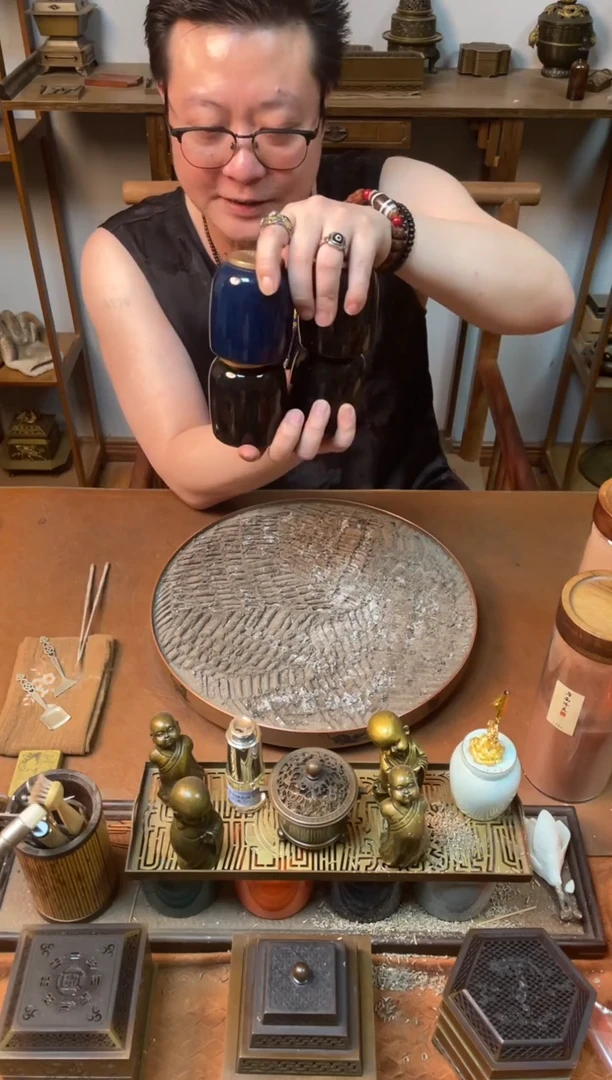 香粉红蓝黄绿香粉组合30g