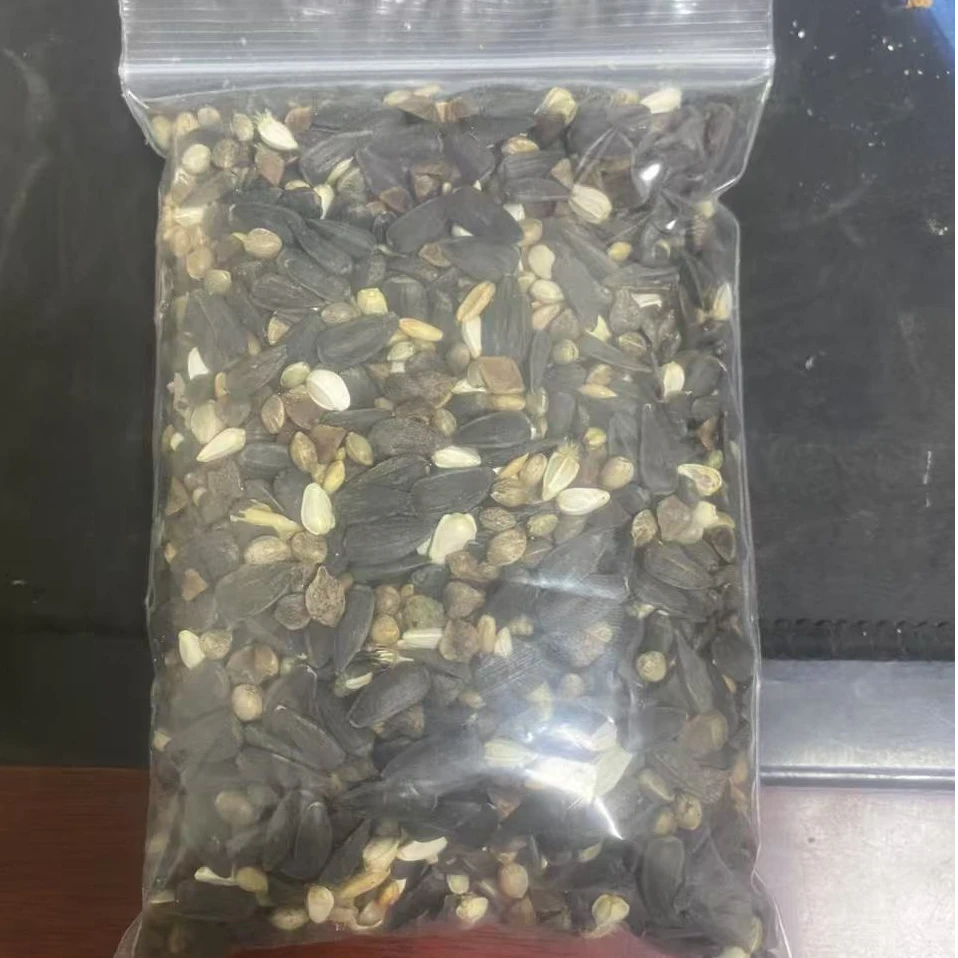 鹦鹉专用混合料.