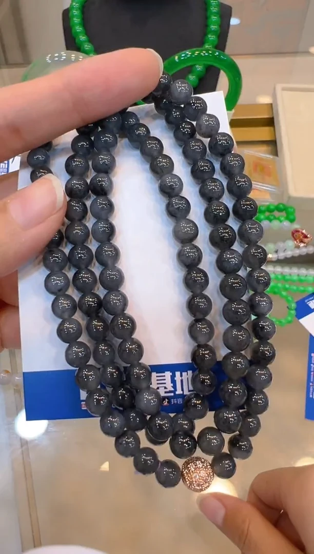 未镶嵌手串翡翠多样性团购发一件