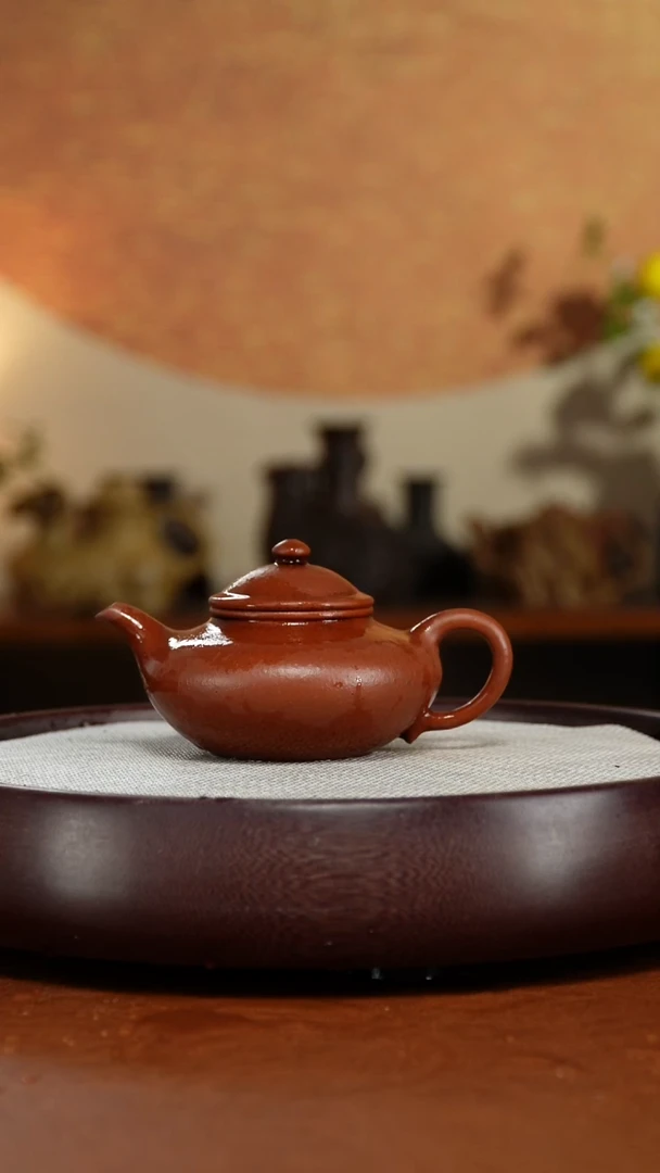 茶壶紫砂宜兴紫砂壶