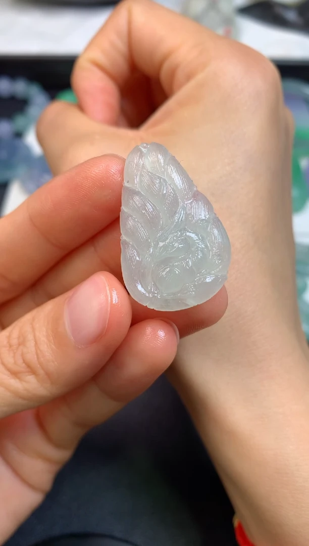 定制翡翠未镶嵌0280927865