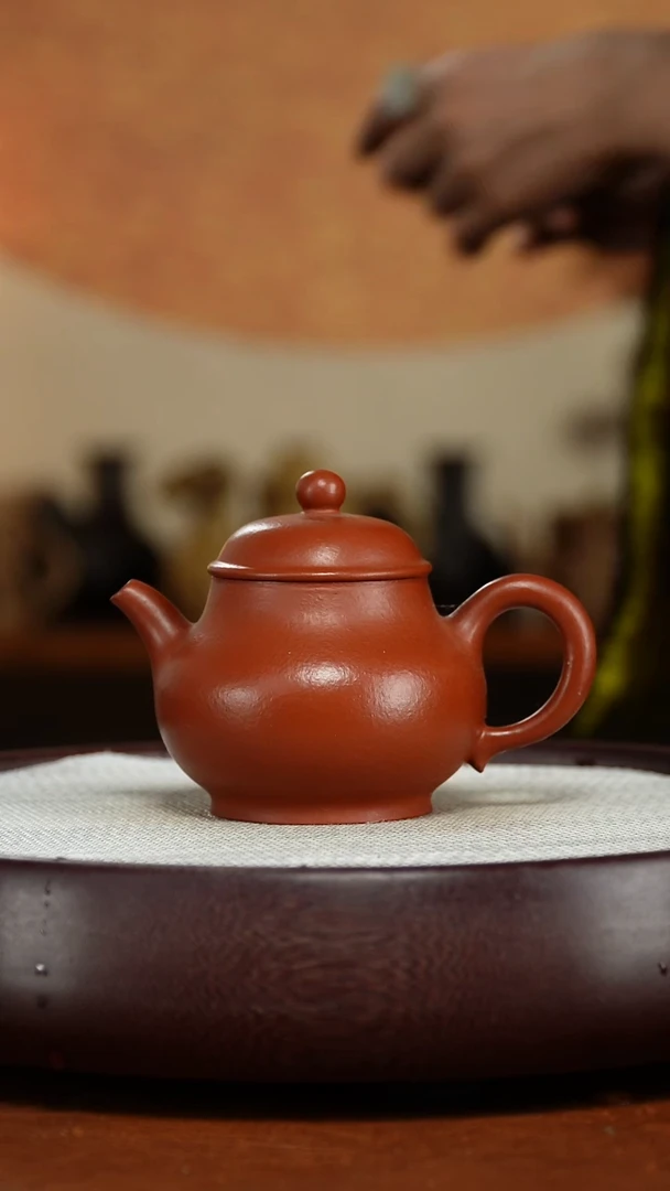 茶壶紫砂宜兴紫砂壶