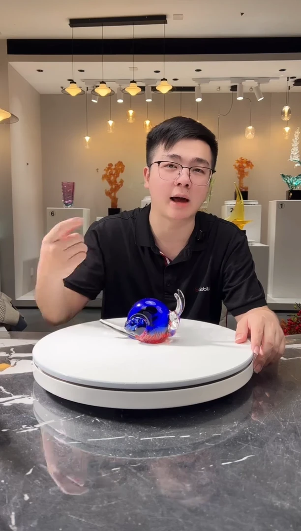 摆件巴比特美学-蜗牛