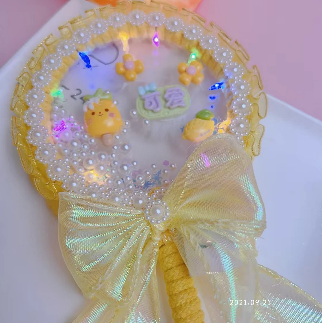 大饼DIY-手工串珠-配件-仙女棒