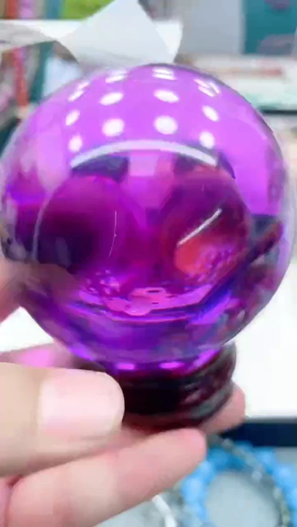 图片款 80mm皇家紫