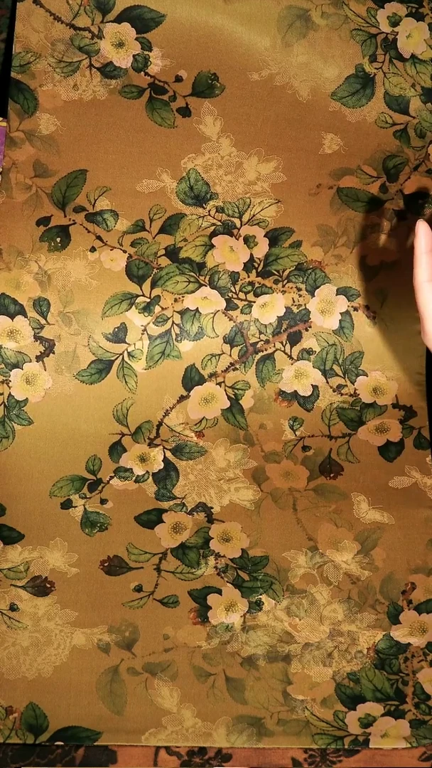 喜见造物茶席尺寸50+24