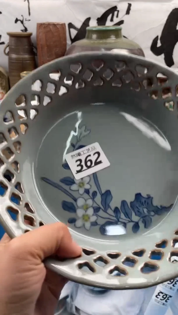 【闪购商品】瓷片362