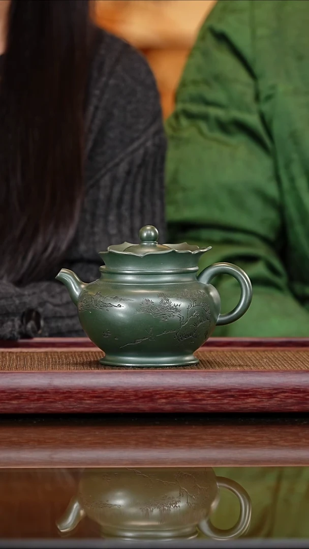 茶壶紫砂宜兴原矿紫砂壶